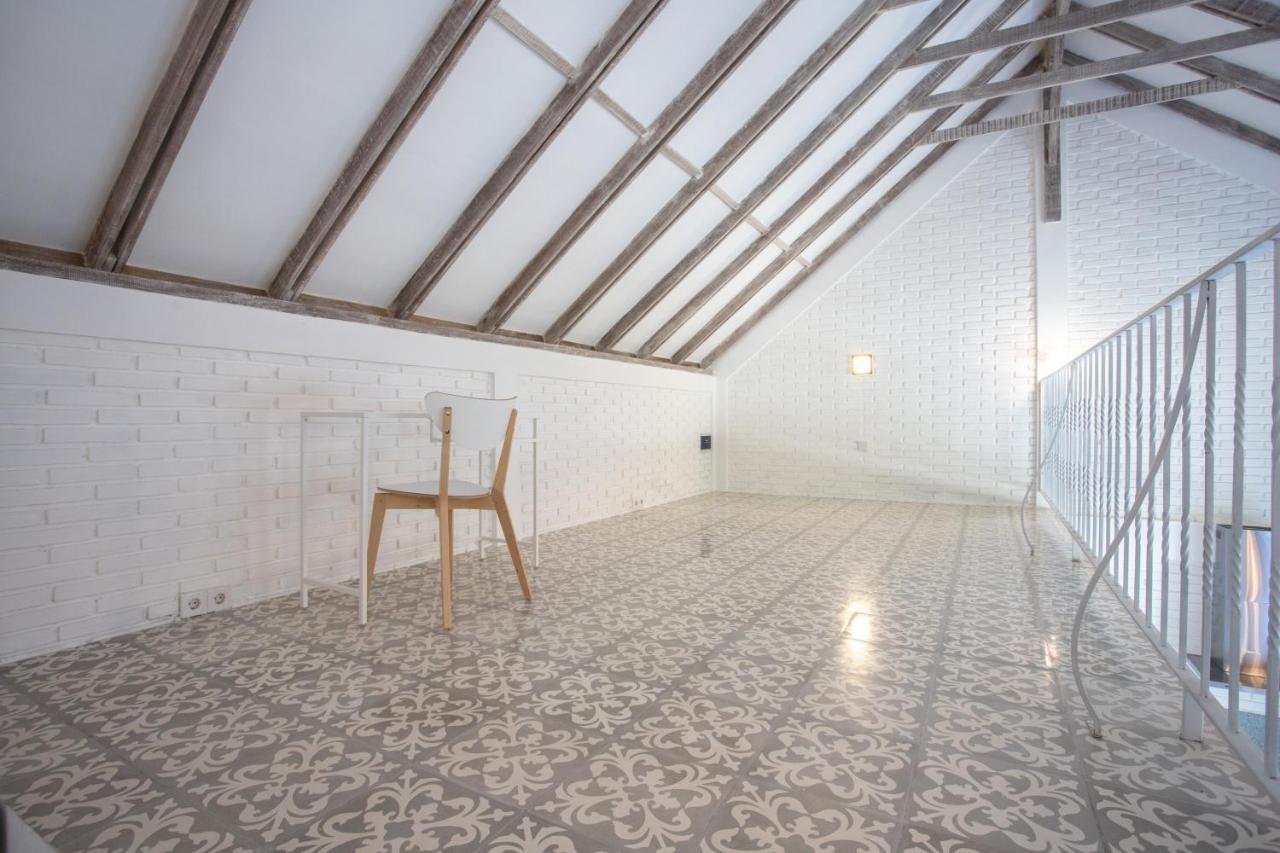 White Studio, Villa With Private Pool Canggu Exterior foto